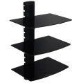 Triple Layer DVD Wall Mount